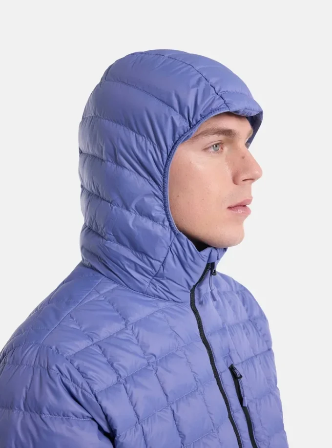 Men’s Burton Mid-Heat Hooded Down Jacket