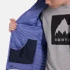 Men’s Burton Mid-Heat Hooded Down Jacket