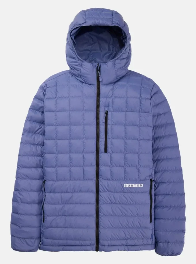 Men’s Burton Mid-Heat Hooded Down Jacket (Sample)