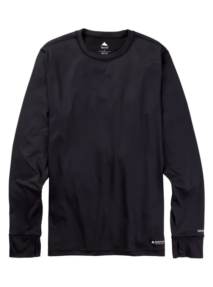 Men’s Burton Midweight Base Layer Crewneck
