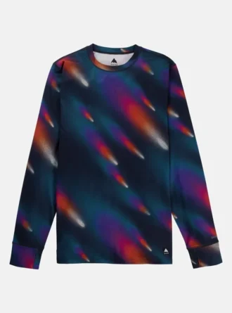 Men’s Burton Midweight Base Layer Crewneck