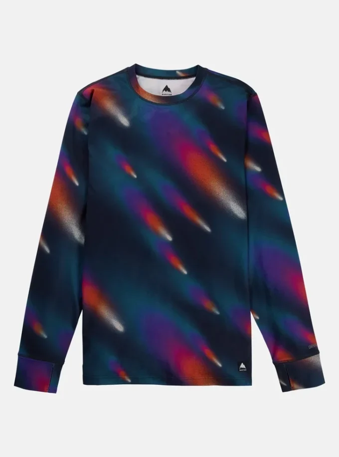 Men’s Burton Midweight Base Layer Crewneck