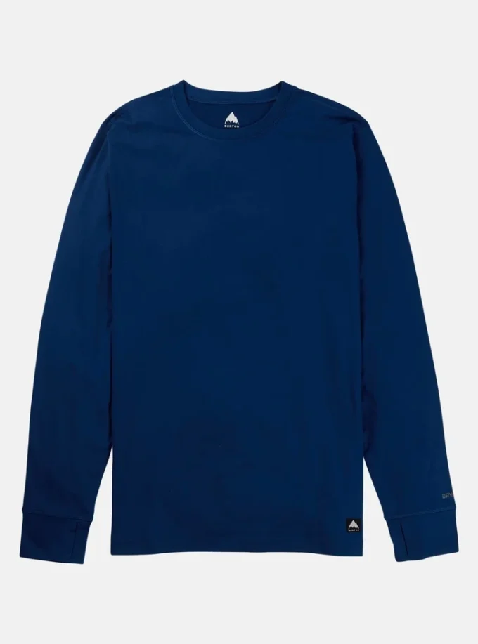 Men’s Burton Midweight Base Layer Crewneck