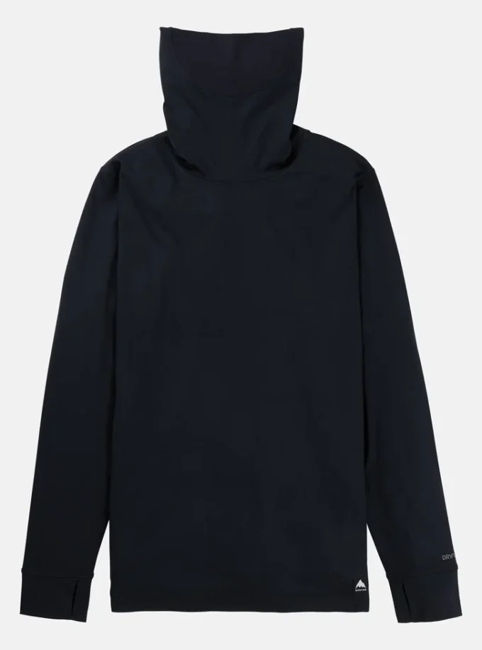 Men’s Burton Midweight Base Layer Long Neck Shirt