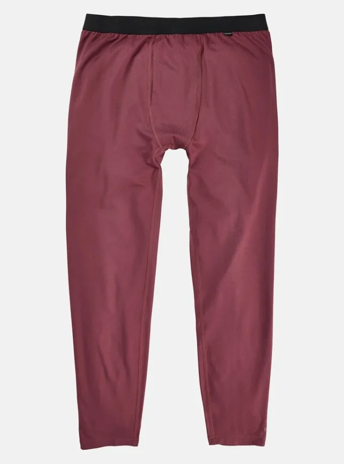 Men’s Burton Midweight Base Layer Pants