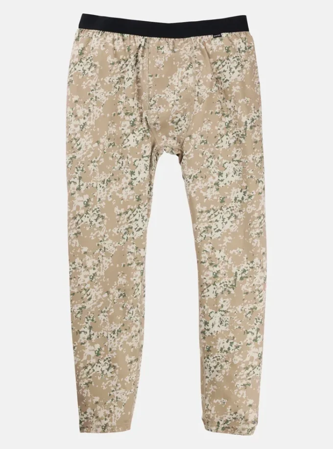 Men’s Burton Midweight Base Layer Pants