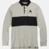 Men’s Burton Midweight Base Layer Rugby Shirt