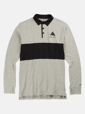 Men’s Burton Midweight Base Layer Rugby Shirt