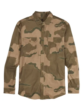 Men’s Burton Midweight Oxford Shirt