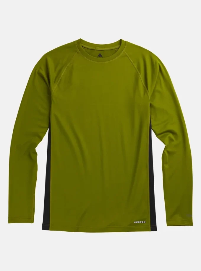 Men’s Burton Midweight X Base Layer Crewneck