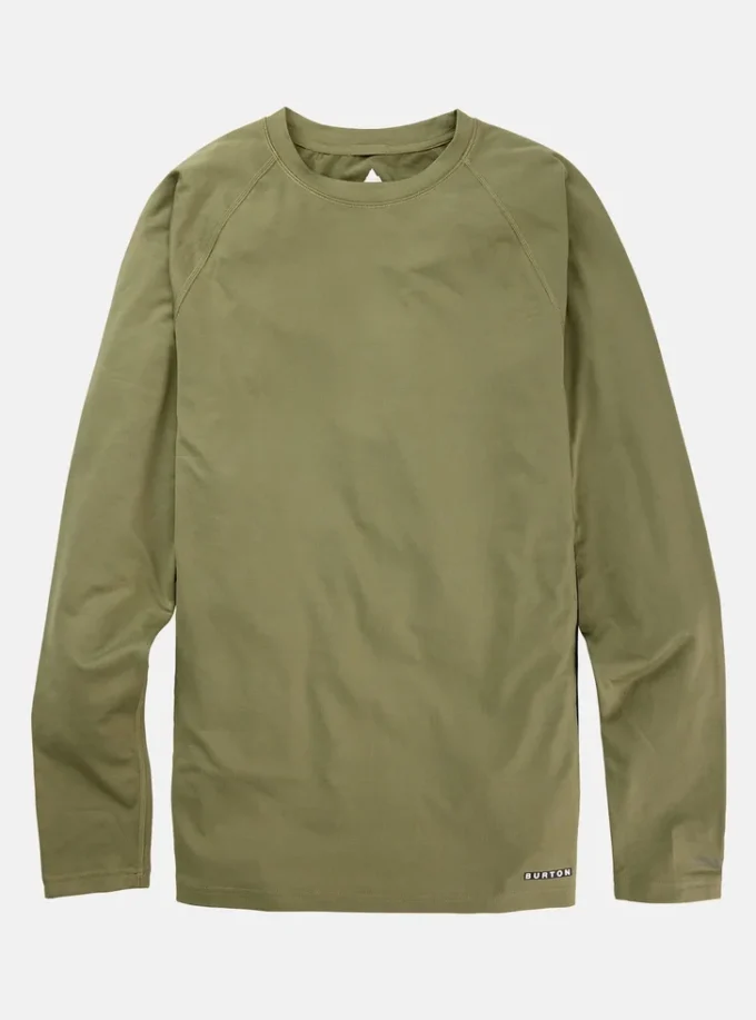 Men’s Burton Midweight X Base Layer Crewneck