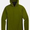 Men’s Burton Midweight X Base Layer Long Neck Hoodie