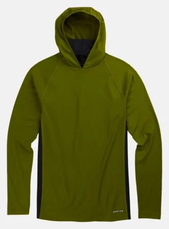 Men’s Burton Midweight X Base Layer Long Neck Hoodie