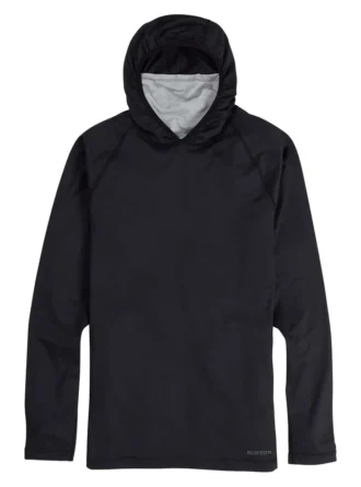 Men’s Burton Midweight X Base Layer Long Neck Hoodie