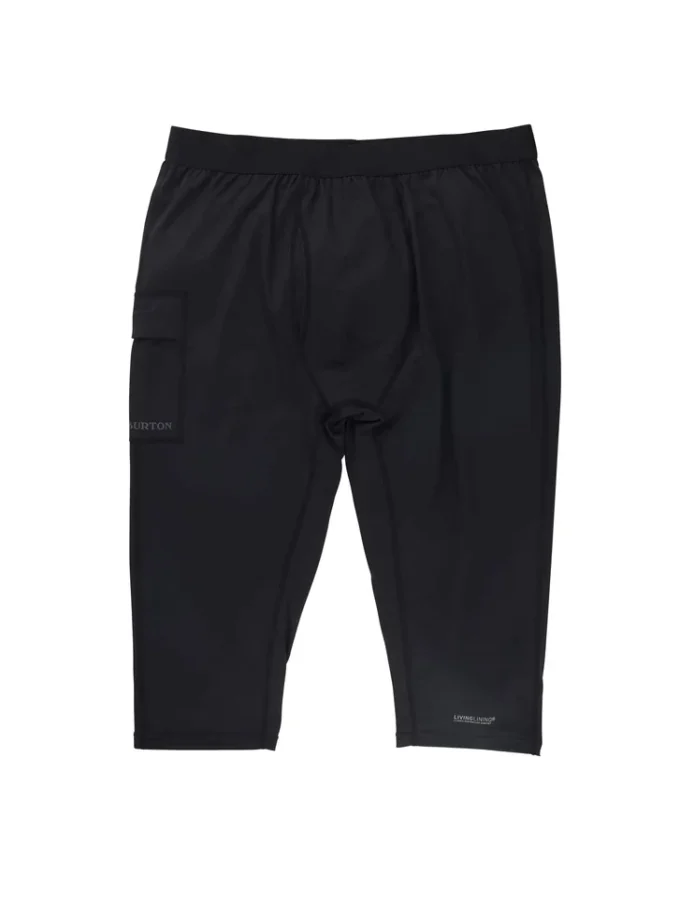 Men’s Burton Midweight X Base Layer Three-Quarter Boot Pants