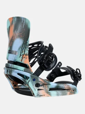 Men’s Burton MINE77 Cartel X EST® Snowboard Bindings