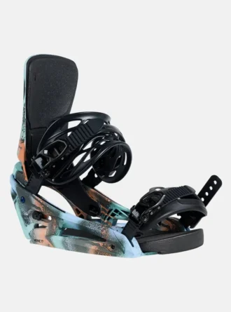 Men’s Burton MINE77 Cartel X EST® Snowboard Bindings