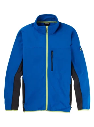 Men’s Burton Minturn Full-Zip Fleece