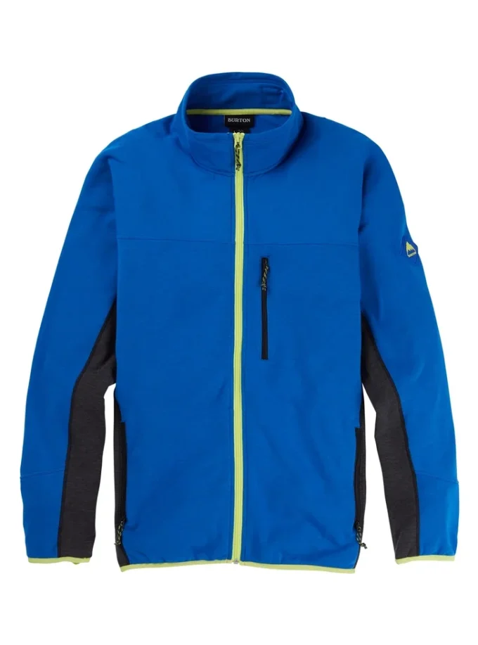 Men’s Burton Minturn Full-Zip Fleece
