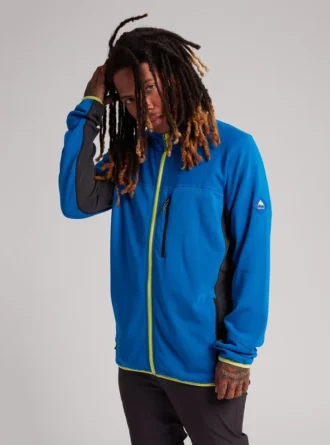 Men’s Burton Minturn Full-Zip Fleece