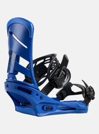Men’s Burton Mission Re:Flex Snowboard Bindings