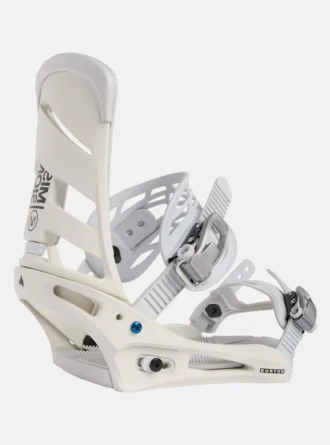 Men’s Burton Mission Re:Flex Snowboard Bindings