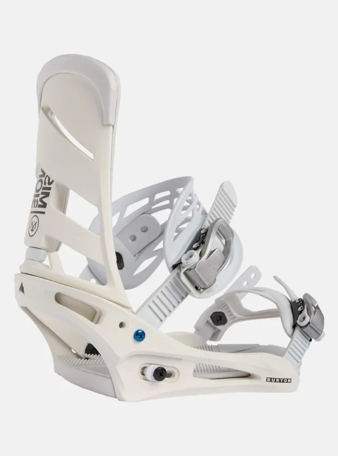 Men’s Burton Mission Re:Flex Snowboard Bindings