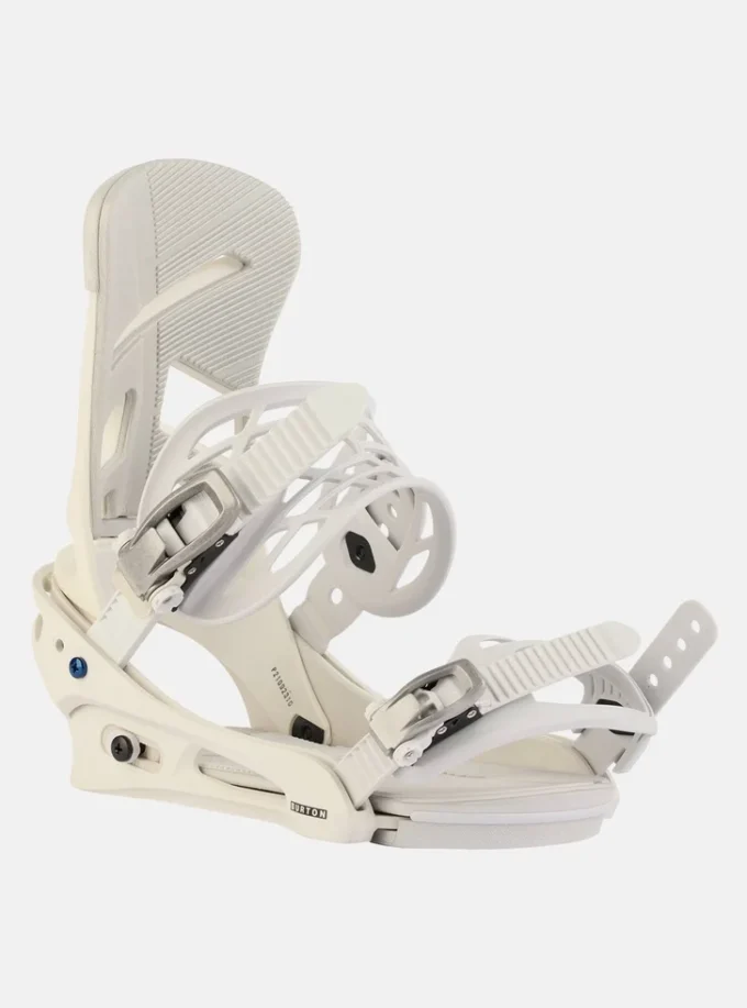Men’s Burton Mission Re:Flex Snowboard Bindings
