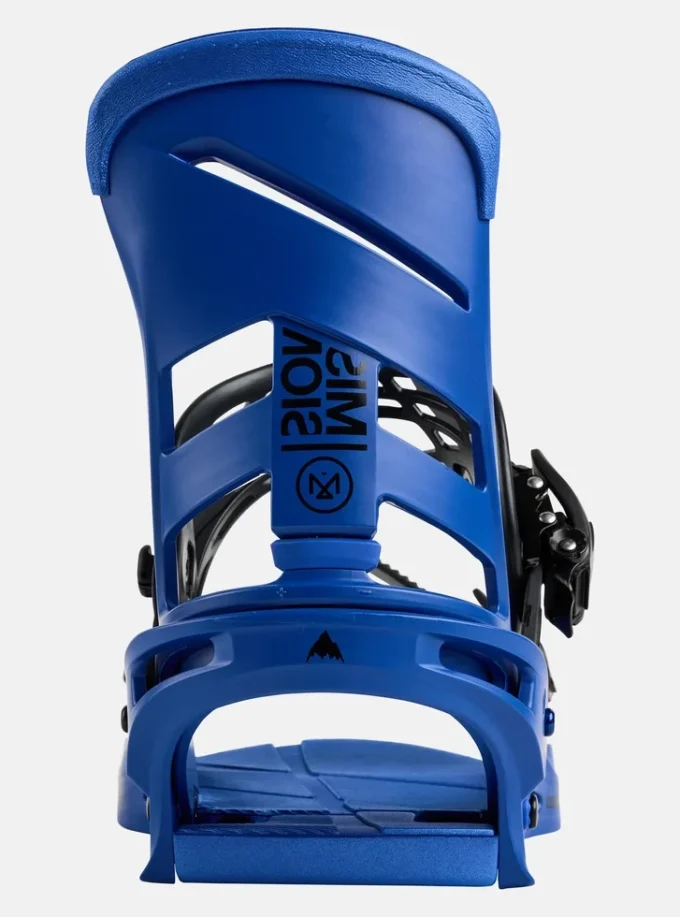 Men’s Burton Mission Re:Flex Snowboard Bindings