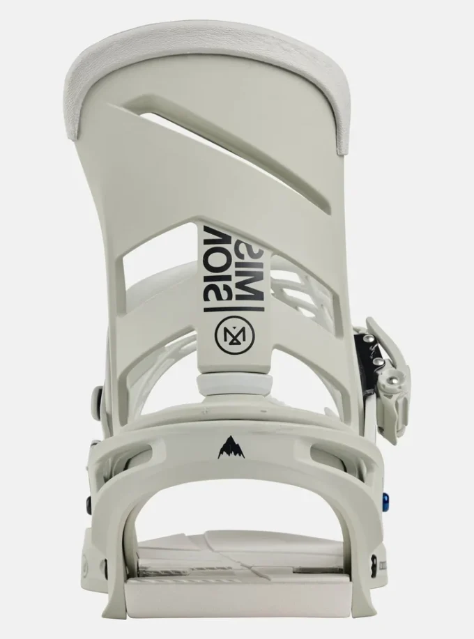Men’s Burton Mission Re:Flex Snowboard Bindings