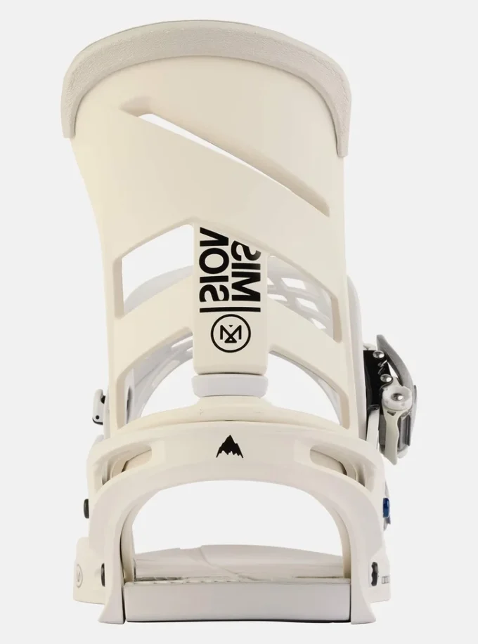 Men’s Burton Mission Re:Flex Snowboard Bindings
