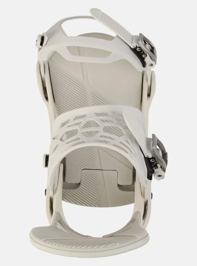 Men’s Burton Mission Re:Flex Snowboard Bindings