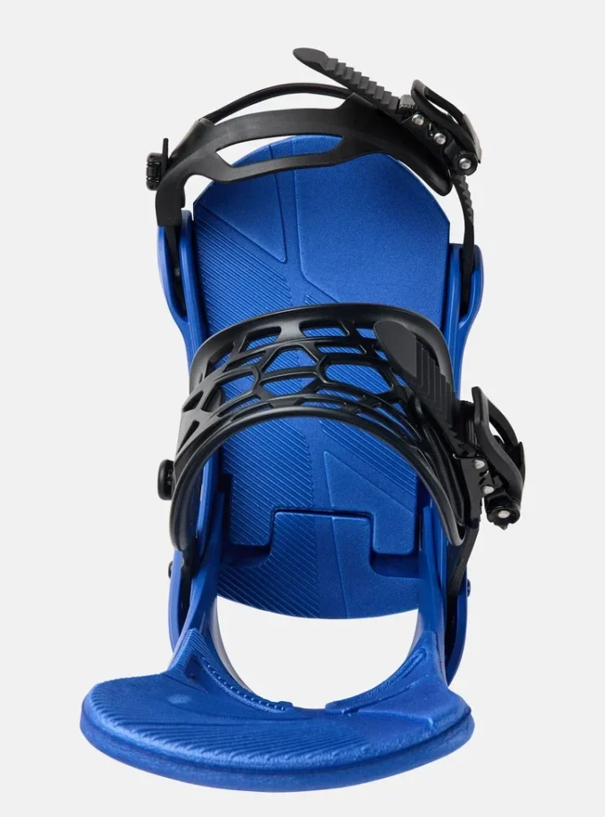 Men’s Burton Mission Re:Flex Snowboard Bindings