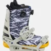 Men’s Burton Mission Re:Flex Snowboard Bindings