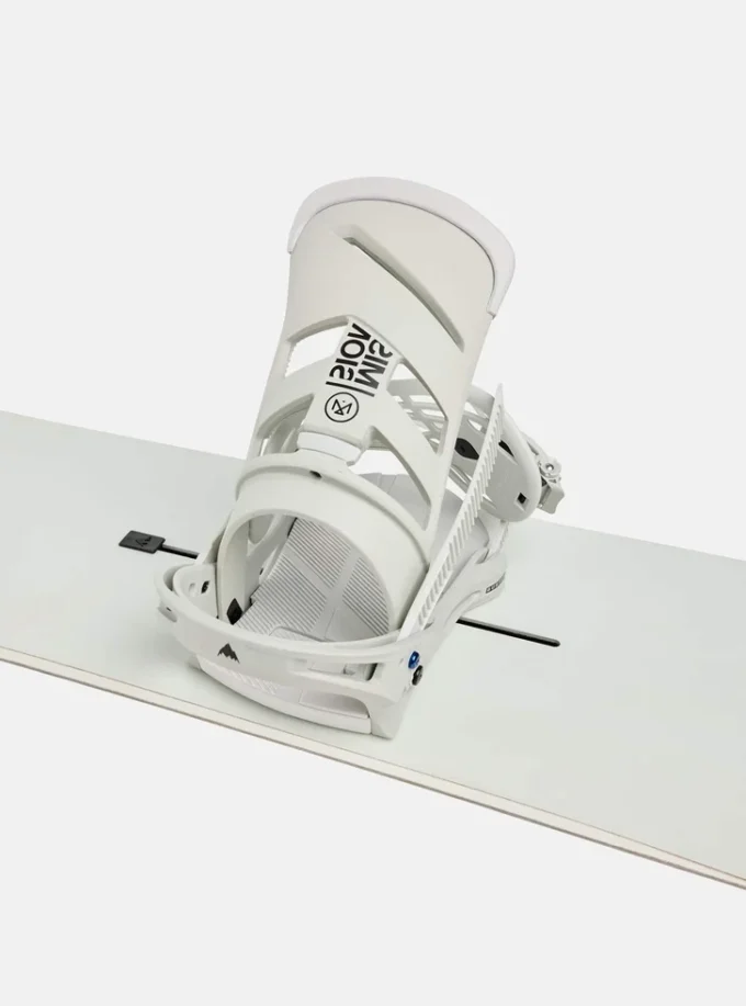 Men’s Burton Mission Re:Flex Snowboard Bindings