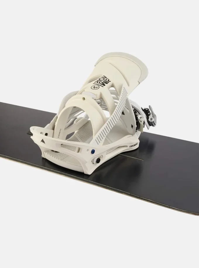 Men’s Burton Mission Re:Flex Snowboard Bindings