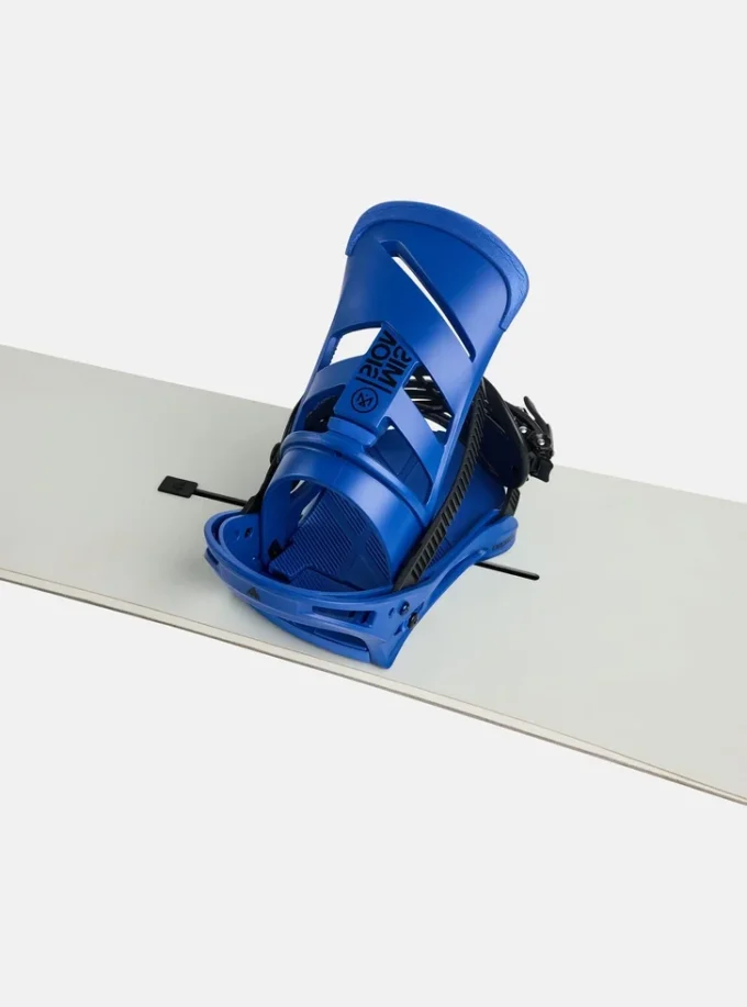 Men’s Burton Mission Re:Flex Snowboard Bindings