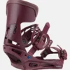 Men’s Burton Mission Re:Flex Snowboard Bindings (Sample)