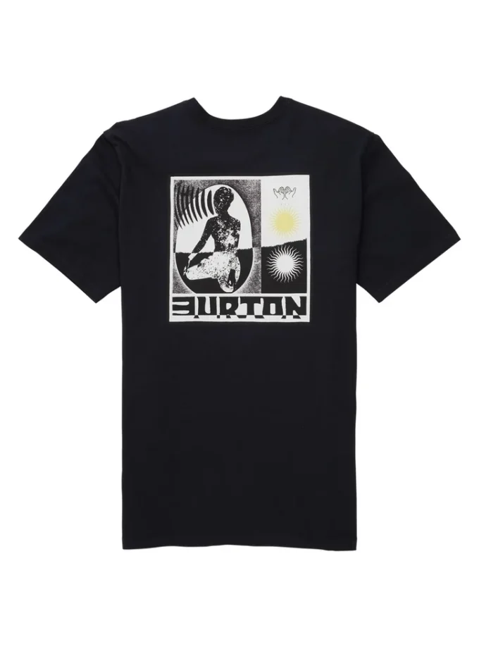Men’s Burton Moonstone Short Sleeve T-Shirt