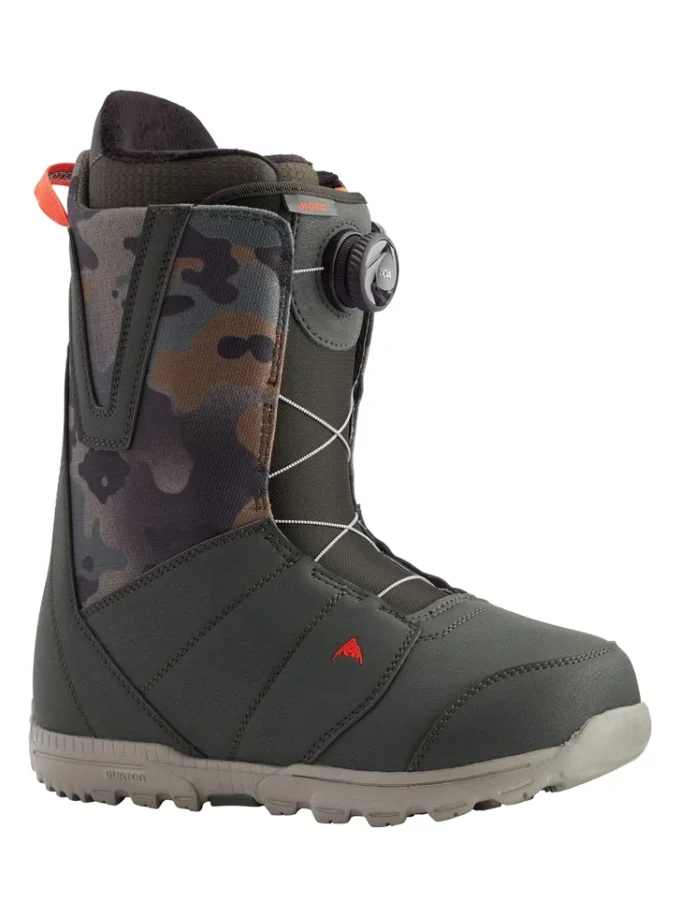 Men’s Burton Moto BOA® Snowboard Boot