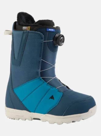 Men’s Burton Moto BOA® Snowboard Boots (Wide)