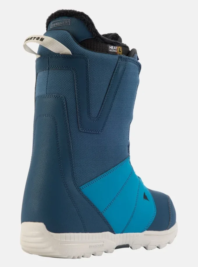 Men’s Burton Moto BOA® Snowboard Boots (Wide)