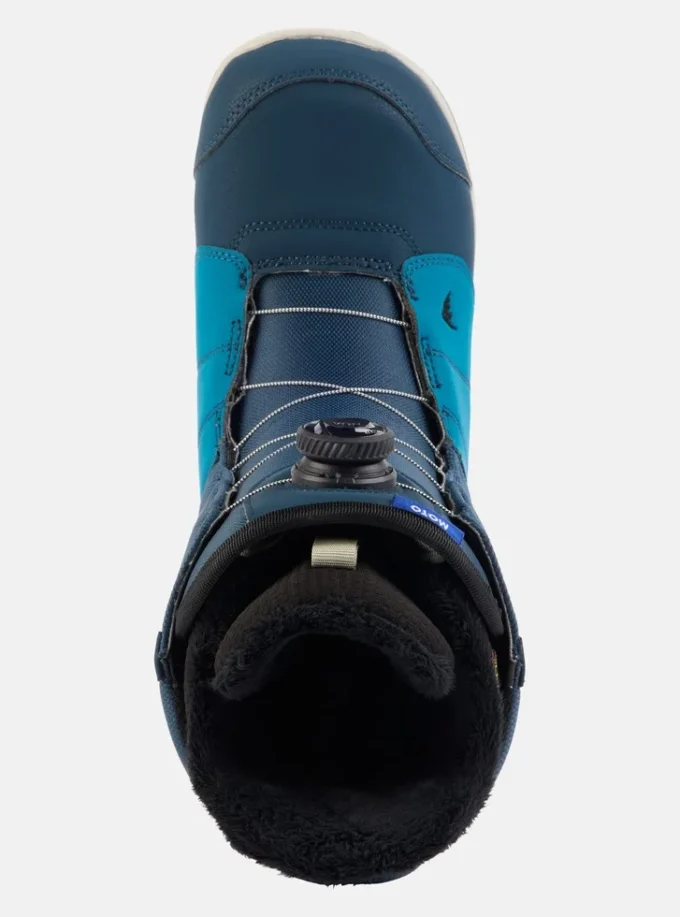Men’s Burton Moto BOA® Snowboard Boots (Wide)