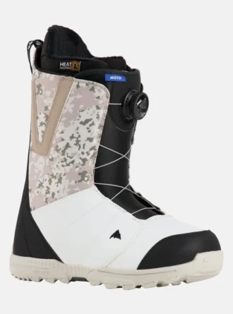 Men’s Burton Moto BOA® Wide Snowboard Boots