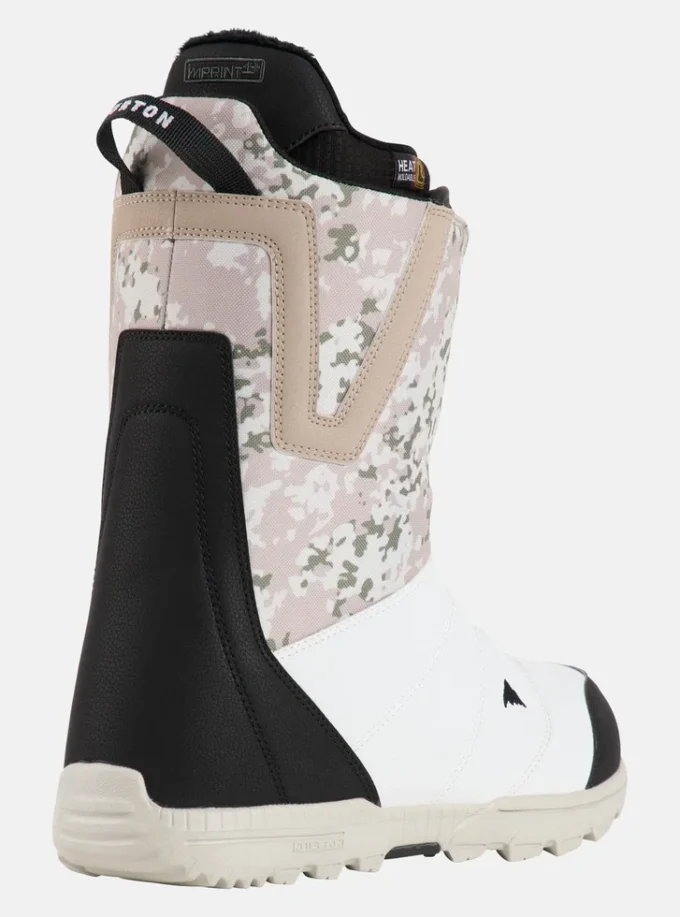Men’s Burton Moto BOA® Wide Snowboard Boots