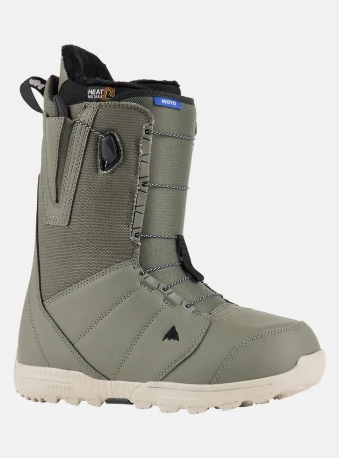 Men’s Burton Moto Snowboard Boots
