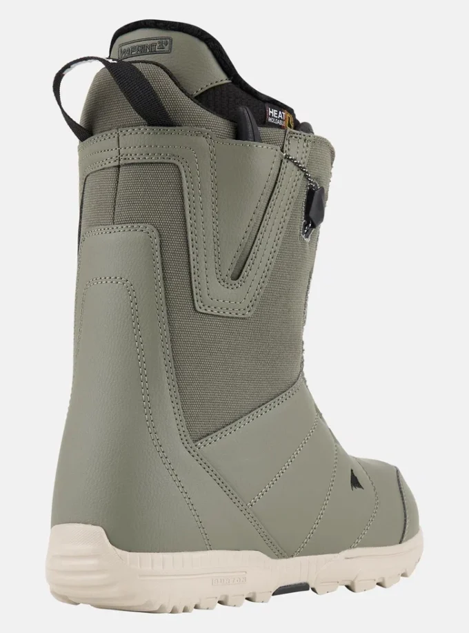 Men’s Burton Moto Snowboard Boots