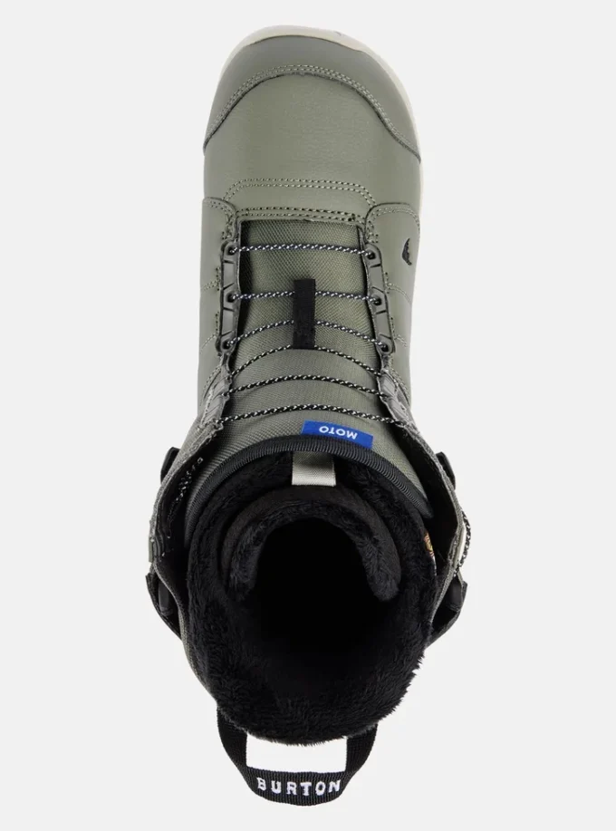 Men’s Burton Moto Snowboard Boots