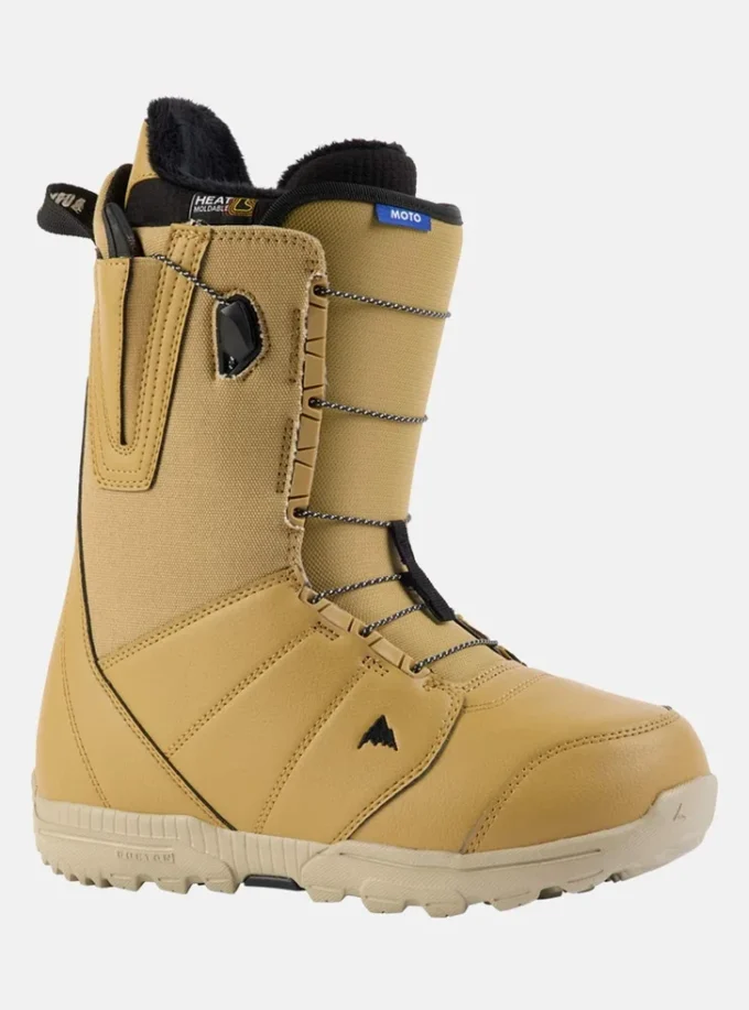 Men’s Burton Moto Snowboard Boots (Sample)