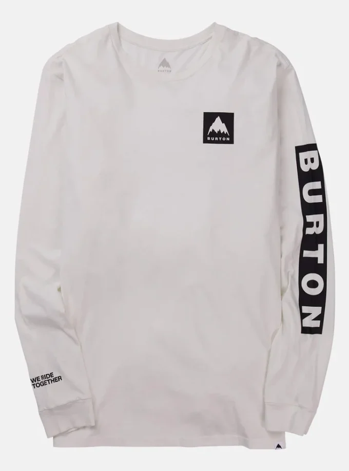 Men’s Burton Mountain Mark Long Sleeve T-Shirt